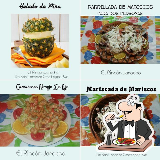 Restaurante Mariscos El Rincón Jarocho, San Lorenzo Ometepec - Opiniones  del restaurante