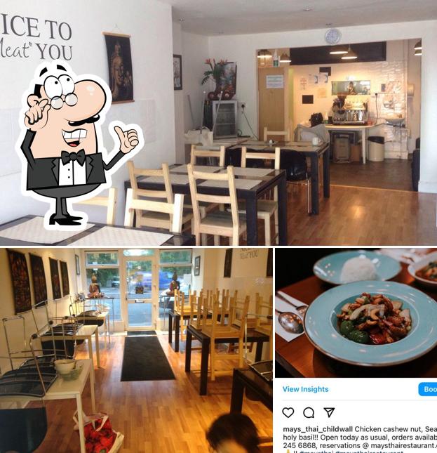May's Thai Kitchen in Liverpool Restaurant reviews