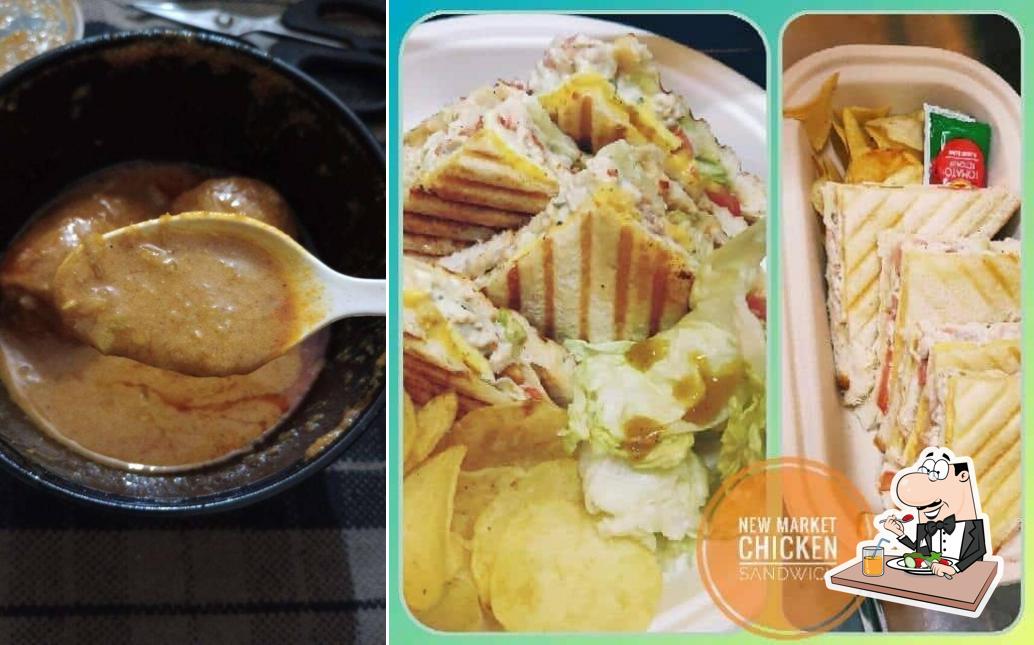 Meals at Bangla Canvas