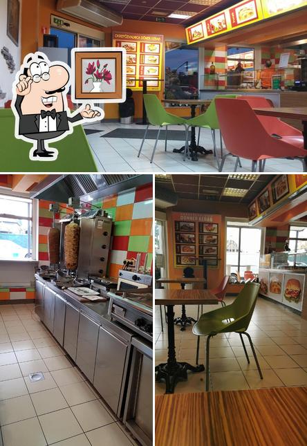 Okrepčevalnica Doner Kebab, Jusuf Kerimi s.p.