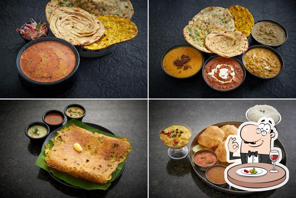 Food at Paakashala @ Channapatna