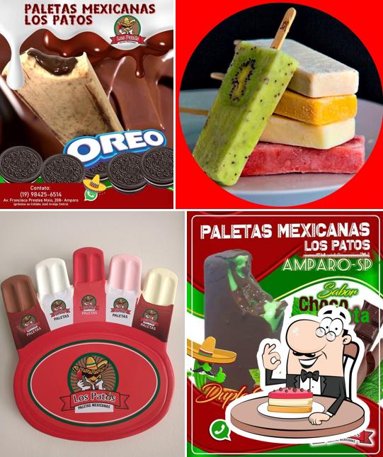 Paleteria Los Patos - Sorveteria