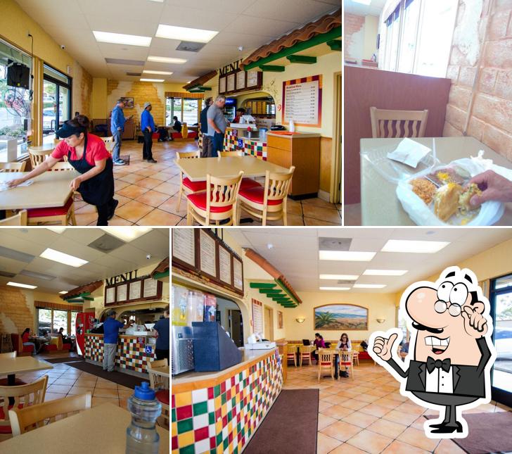 Roberto's Taco Shop Encinitas, 274 N El Camino Real in Encinitas
