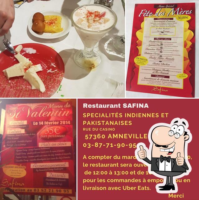 Regarder l'image de Restaurant Safina