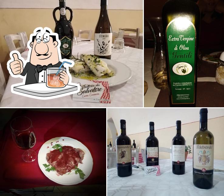 Trattoria da Salvatore