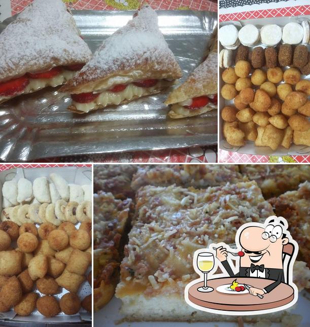 Platos en Armazém do Pão