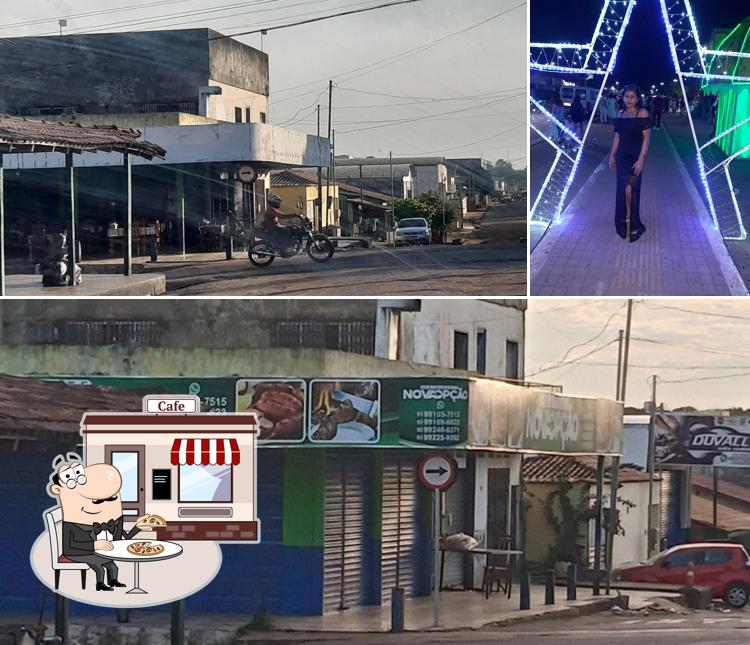 Restaurante Nova Opção
