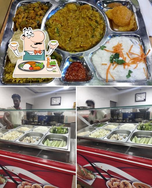 Food at Sree Ganapathy Foods & Snacks