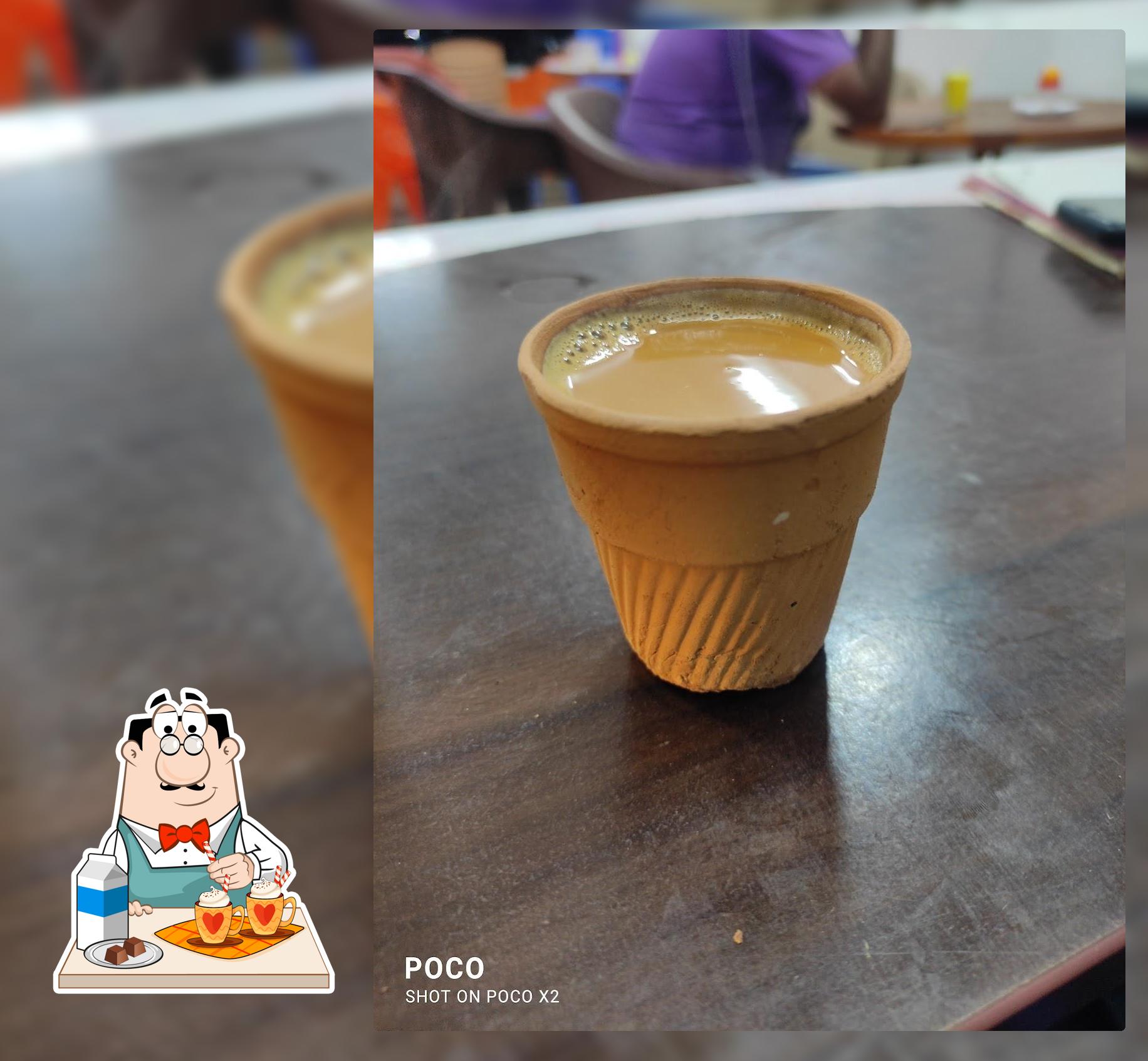 Tea Time