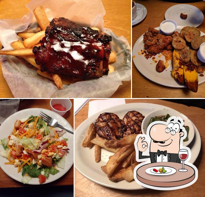 Texas Roadhouse in Rock Hill Restaurant menu and reviews