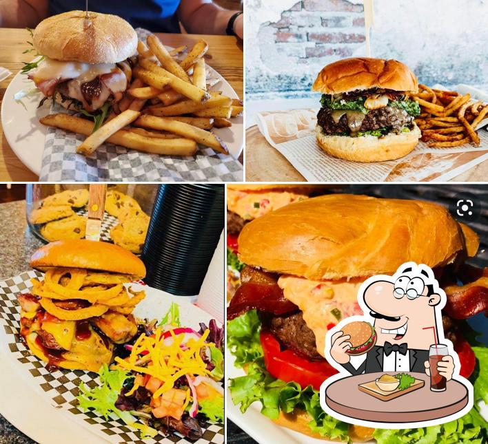 Union Jack Cafe in Rainbow City Restaurant menu and reviews