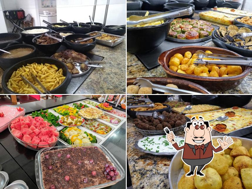 Comida em Brasa Restaurante