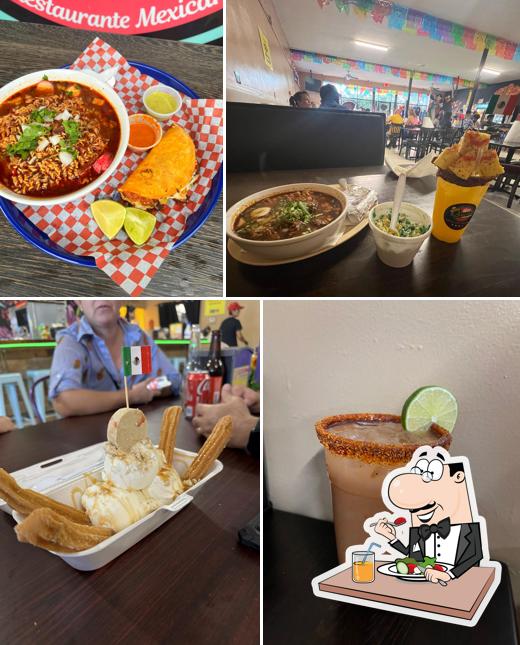 Quesa Loco, 971 W Fairbanks Ave in Orlando Restaurant menu and reviews