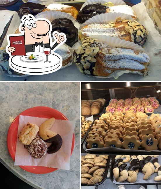 Bakers of All Nations in Mineola Restaurant menu and reviews
