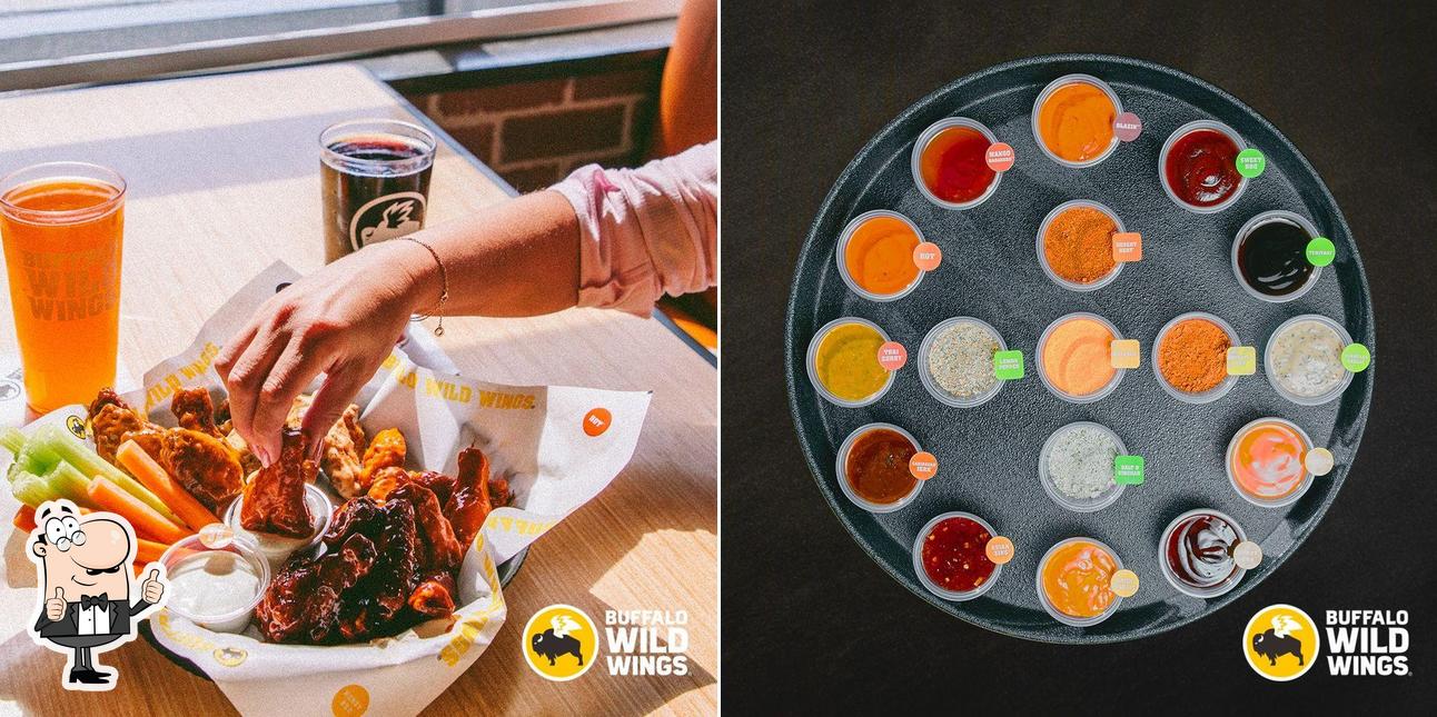 Buffalo Wild Wings Dubai Jumeira Rd Restaurant Reviews