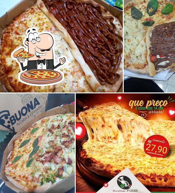 Buona Pizza Amparo