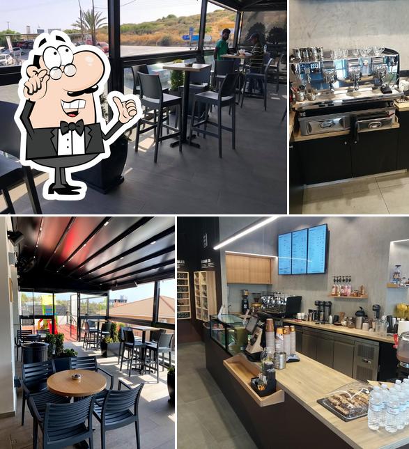 Coffee Island Parekklisia, Pareklisia Restaurant reviews