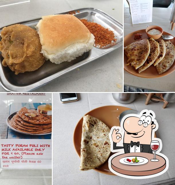 Shri Baba Dairy & Saatvik Restaurant