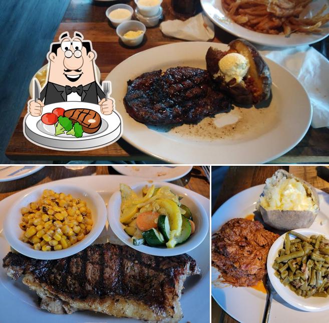 Dodge City Steakhouse Clemmons in Clemmons Restaurant menu and reviews