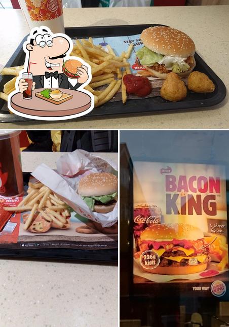 Burger King Norway Fast Food Tromsø Storgata 84 Restaurant Menu And Reviews 2899