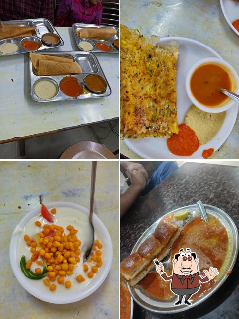 Meals at Kumaran Dosa & Fast Food