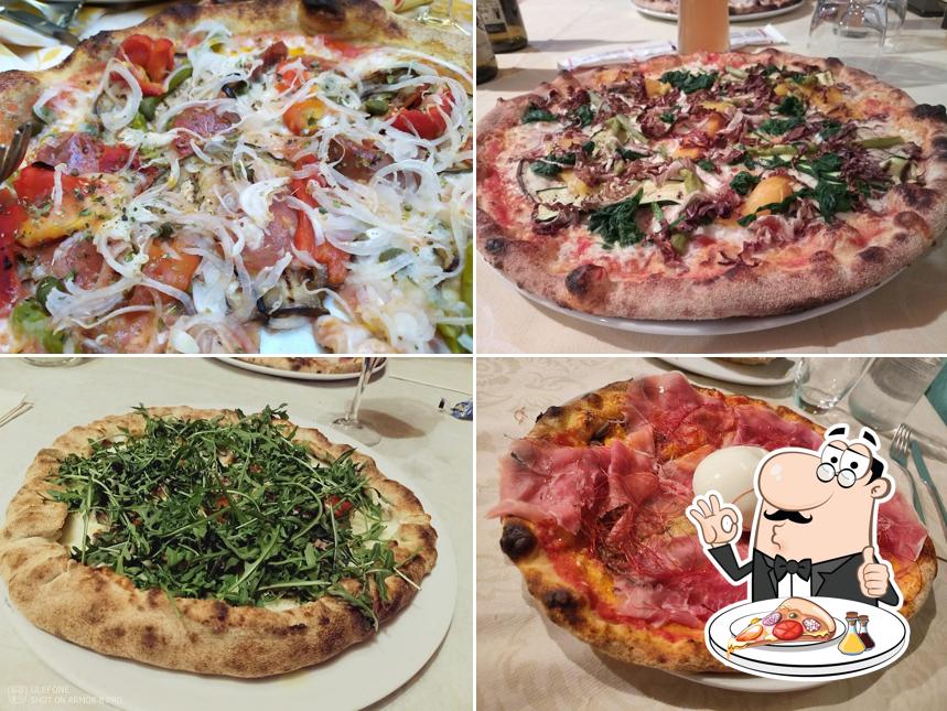 La Goccia Pizzeria con cucina