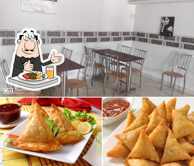 Pariwar Sweets And Restaurant