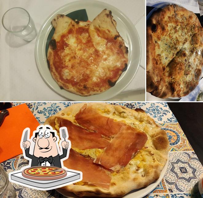 A Peste & Corna, puoi prenderti una bella pizza