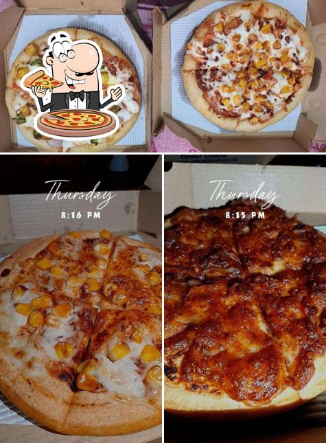 At Pizza Hut Bariatu, Ranchi, you can get pizza