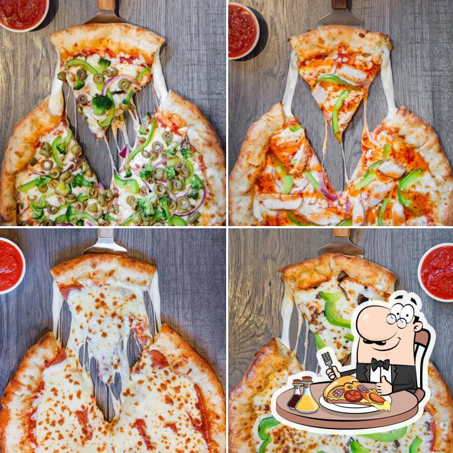 Pizza Salvatoré