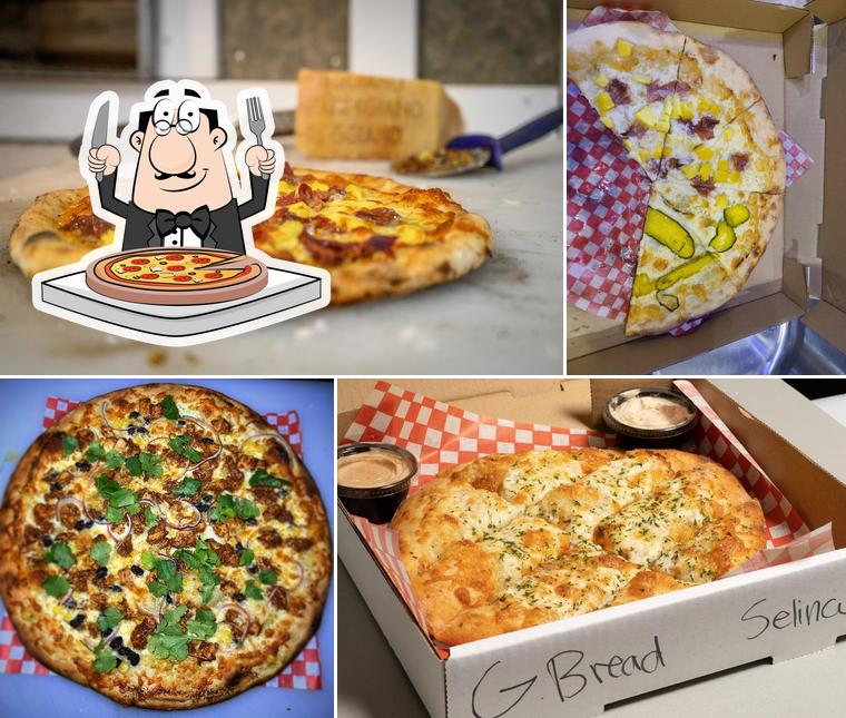 Jackknife Pizza (LOCATED ON VANCOUVER ISLAND)