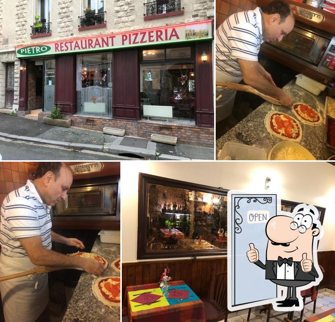 Voici une image de Pizzeria Pietro