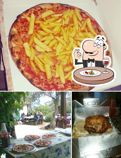Polleria Pizzeria forno a legna - Caronna, Palermo - Restaurant reviews