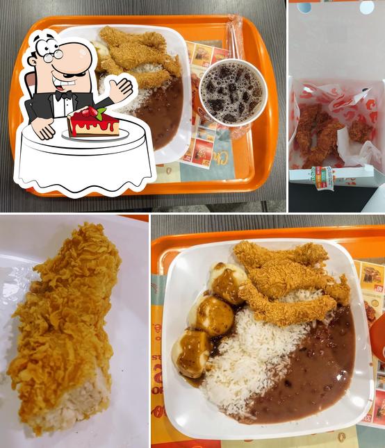 Popeyes Louisiana Kitchen