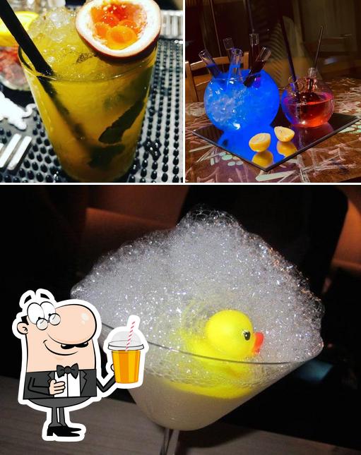 Goditi qualcosa da bere a La Stiva Cocktail Bar