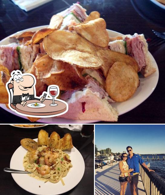 Light House Restaurant and Dock Bar in Solomons Restaurant reviews