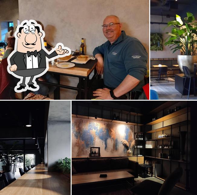 Alfreds & Emils restaurant, Vreden Restaurantspeisekarten und Bewertungen