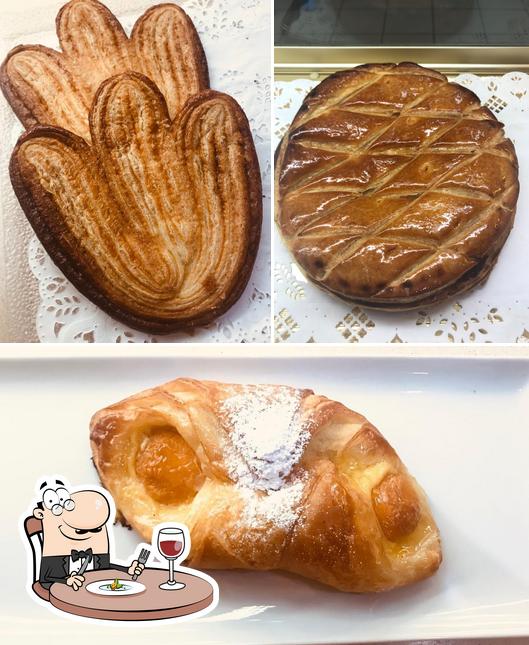 Plats à Boulangerie Pâtisserie