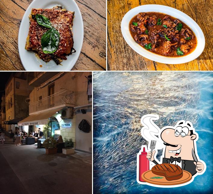 Scegli i un pasto a base di carne a Caffè del Capitano