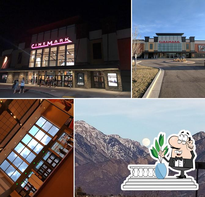 Cinemark Draper and XD in Draper Restaurant reviews