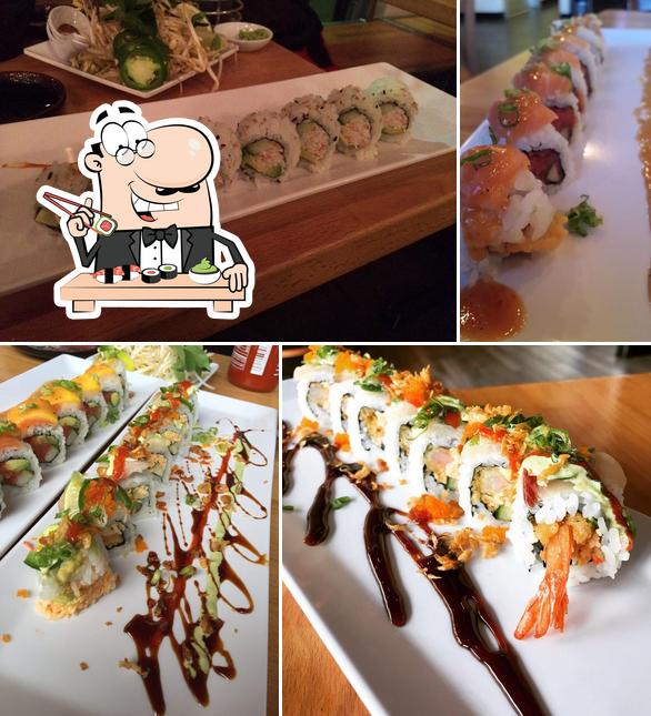 Fat Fish in West Valley City - Restaurant menu and reviews