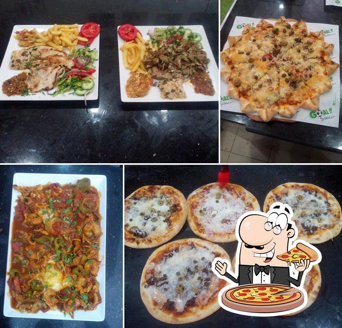 GOAL Food
