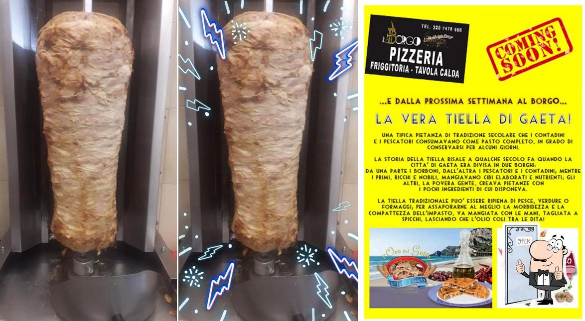 Vedi questa immagine di Il Borgo Pizzeria Friggitoria