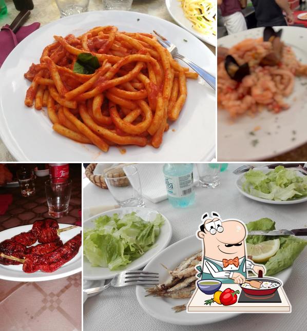 Paella al La Locanda Di Zio Rocco