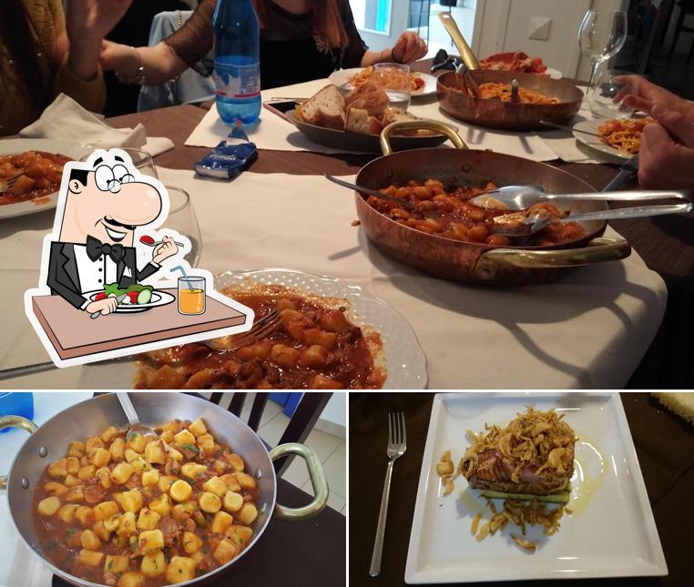 Cibo al Osteria Gioia e Gusto Cagliari