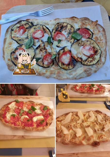 Prova una pizza a Ristorante Pinseria I Pini