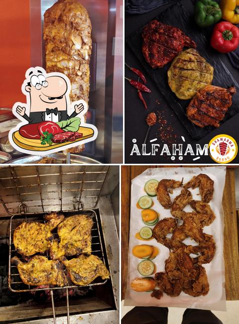 Shawarma Burno