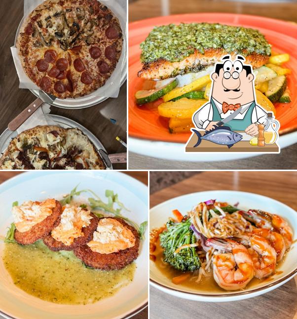 Smashed Bar & Grille, West Ocean City - Restaurant menu, prices and reviews