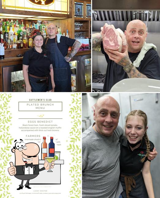 The Overlander restaurant in Armstrong Restaurant reviews