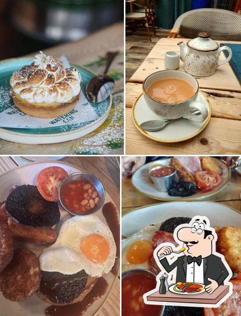 The Watering Can Liverpool in Liverpool Restaurant reviews